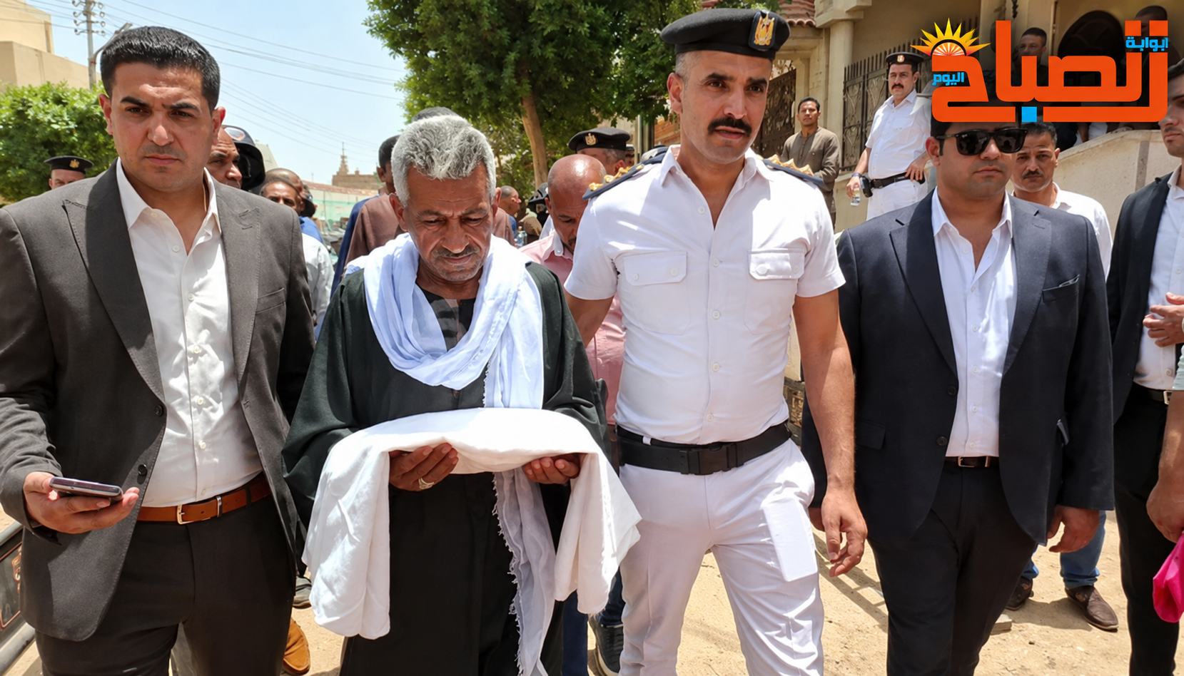 صلح تاريخي في عرابة أبو عزيز.. مباحث المراغة تنهي الخصومة وتعيد الهدوء إلى القرية